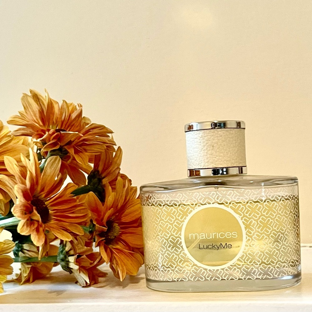 Maurices Lucky Me Eau De Parfum 3.4 fl oz / 100 mL ~90% Full, Discontinued
